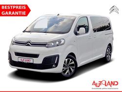 Weiss Gebraucht 2019 Citroën Spacetourer Feel Van | 29.950 € (Teuer)