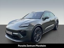 Grün Neu 2026 Porsche Macan SUV | 107.480 € (Superpreis)