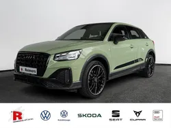 Grün Gebraucht 2021 Audi Q2 Edition .1 SUV | 25.980 € (Fairer Preis)