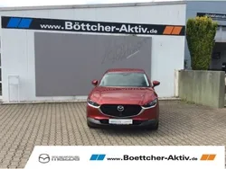 Rot Gebraucht 2020 Mazda CX-30 Selection SUV | 18.490 € (Fairer Preis)