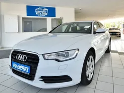 Weiß Gebraucht 2013 Audi A6 Sport Kombi | 6.480 € (Superpreis)