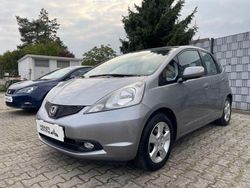 Silber Gebraucht 2009 Honda Jazz Elegance Kleinwagen | 7.999 € (Etwas zu teuer)
