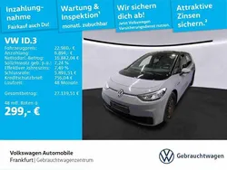 Gebraucht 2023 VW ID.3 Pro Performance Kleinwagen | 22.980 € (Superpreis)