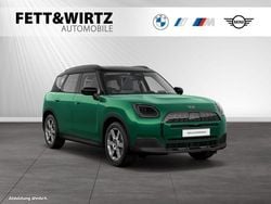British racing green metallic Gebraucht 2024 Mini Countryman SUV | 35.700 € (Guter Preis)