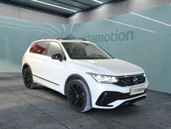 Weiß Gebraucht 2022 VW Tiguan Style SUV | 40.230 € (Teuer)