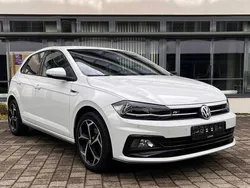 Pure white Gebraucht 2018 VW Polo Highline Limousine | 15.990 € (Fairer Preis)