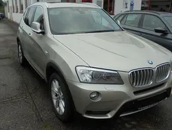 Silber Gebraucht 2013 BMW X3 Sport Line SUV | 9.890 € (Superpreis)