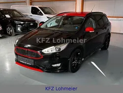 Schwarz Gebraucht 2016 Ford Focus Sport Kombi | 9.990 € (Fairer Preis)