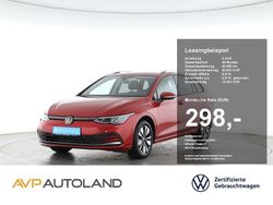 Kings red (metallic) Gebraucht 2024 VW Golf VIII Move Kombi | 25.870 € (Guter Preis)