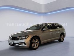 Silber Gebraucht 2022 VW Passat Business Kombi | 19.545 € (Guter Preis)