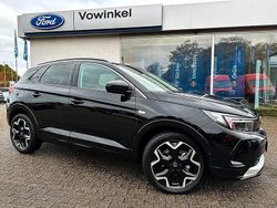 Schwarz Gebraucht 2024 Opel Grandland X Ultimate SUV | 26.985 € (Fairer Preis)