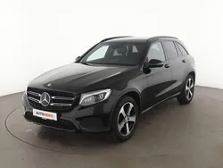 Schwarz Gebraucht 2015 Mercedes GLC250 Exclusive SUV | 28.090 € (Fairer Preis)