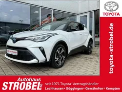 Other Gebraucht 2022 Toyota C-HR Team SUV | 23.990 € (Etwas zu teuer)
