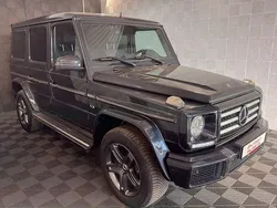 Schwarz Gebraucht 2016 Mercedes G500 SUV | 71.880 € (Guter Preis)