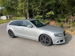 Silber Gebraucht 2009 Audi A4 Kombi | 5.000 € (Guter Preis)