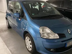 Blau Gebraucht 2008 Renault Modus Van / Kleinbus | 2.900 € (Teuer)