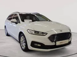 Frostweiß Gebraucht 2020 Ford Mondeo Trend Kombi | 12.990 € (Fairer Preis)