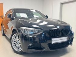 Schwarz Gebraucht 2012 BMW 118 M Sport Kleinwagen | 7.900 € (Fairer Preis)