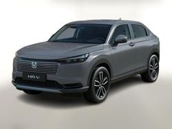 Schwarz Neu 2025 Honda HR-V Elegance SUV | 30.088 € (Guter Preis)