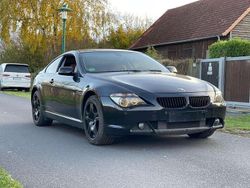 Schwarz Gebraucht 2007 BMW 650 Sport Line Coupé | 12.900 €