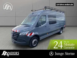 Schiefergrau Gebraucht 2020 Mercedes Sprinter Van | 46.053 € (Fairer Preis)