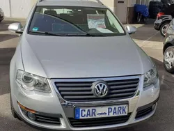 Silber Gebraucht 2006 VW Passat Comfortline Kombi | 5.450 € (Teuer)