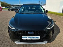 Schwarz Gebraucht 2023 Ford Focus Active X Limousine | 29.380 € (Teuer)