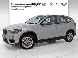 Grau Gebraucht 2019 BMW X1 Efficient Dynamics SUV | 15.930 € (Guter Preis)