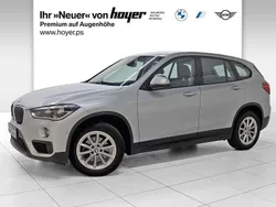 Grau Gebraucht 2019 BMW X1 Efficient Dynamics SUV | 16.880 € (Guter Preis)
