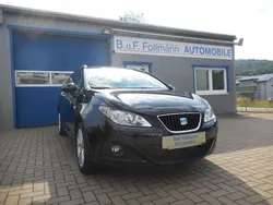 Schwarz Gebraucht 2010 Seat Ibiza ST Style Kombi | 5.490 € (Etwas zu teuer)