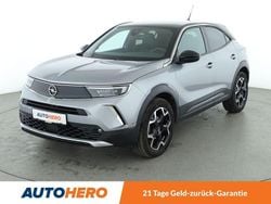 Grau Gebraucht 2022 Opel Mokka X Ultimate SUV | 19.090 € (Guter Preis)