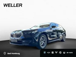 Saphirschwarz metallic (schwarz) Neu 2025 BMW 520 Efficient Dynamics Kombi | 51.990 € (Superpreis)