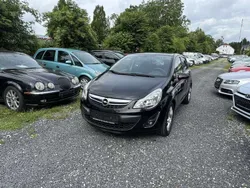 Graphitschwarz/carbon flash Gebraucht 2012 Opel Corsa Kleinwagen | 3.999 € (Fairer Preis)