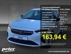 Weiß Gebraucht 2023 Opel Corsa Elegance Kleinwagen | 15.440 € (Fairer Preis)