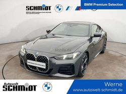 Grau Gebraucht 2025 BMW 420 M Sport Coupé | 42.990 € (Guter Preis)