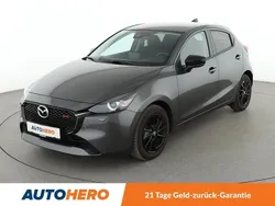 Grau Gebraucht 2023 Mazda 2 Homura-Line Kleinwagen | 17.570 € (Fairer Preis)