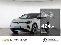 Gletscherweiss metallic Gebraucht 2023 VW ID.5 GTX SUV | 39.690 € (Fairer Preis)