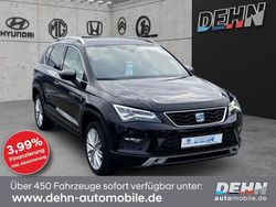 Schwarz Gebraucht 2020 Seat Ateca XCELLENCE SUV | 22.970 € (Fairer Preis)