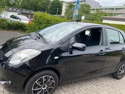 Schwarz Gebraucht 2008 Toyota Yaris Limousine | 3.250 € (Etwas zu teuer)