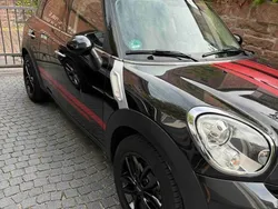 Schwarz Gebraucht 2011 Mini Cooper D Countryman SUV | 5.900 € (Superpreis)