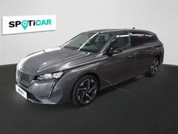 Grau Gebraucht 2022 Peugeot 308 Allure Kombi | 23.990 € (Etwas zu teuer)