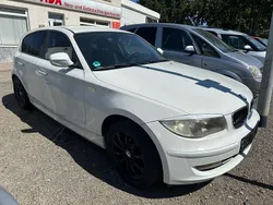 Weiß Gebraucht 2010 BMW 116 Advantage Kleinwagen | 4.699 € (Fairer Preis)