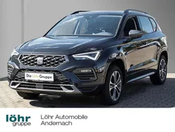 "magic" schwarz Gebraucht 2024 Seat Ateca FR SUV | 30.980 € (Fairer Preis)