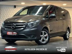 Dolomitbraun metallic Gebraucht 2017 Mercedes Vito Van | 28.999 € (Teuer)