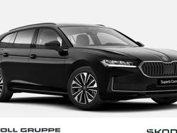 Schwarz Neu 2025 Skoda Superb Selection Kombi | 46.990 € (Teuer)
