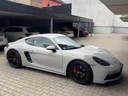 Grau Gebraucht 2018 Porsche Cayman S Coupé | 66.500 € (Guter Preis)