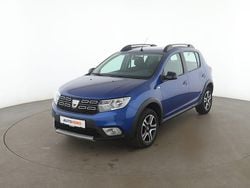 Blau Gebraucht 2020 Dacia Sandero Celebration Kleinwagen | 11.260 € (Guter Preis)