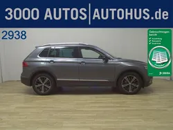 Grau Gebraucht 2020 VW Tiguan IQ Drive SUV | 20.480 € (Superpreis)