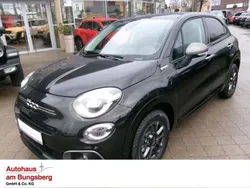 Schwarz Gebraucht 2024 Fiat 500X Sport SUV | 29.990 €