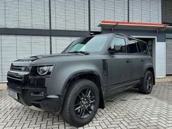 Schwarz Gebraucht 2022 Land Rover Defender SE Dynamic SUV | 69.980 € (Fairer Preis)